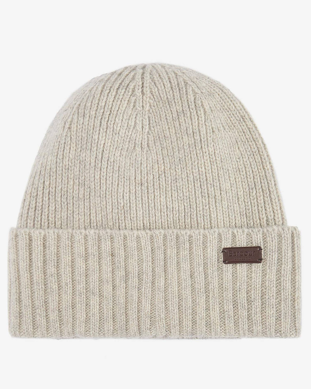 Carlton Beanie Light Grey