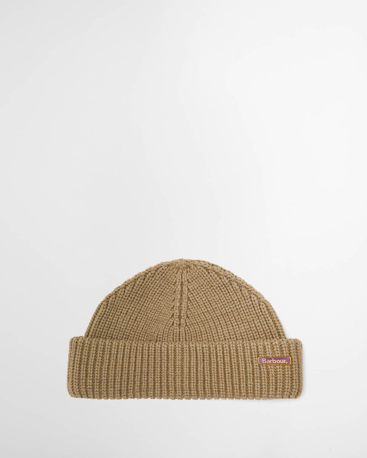 Mosley Fisherman Beanie Mushroom