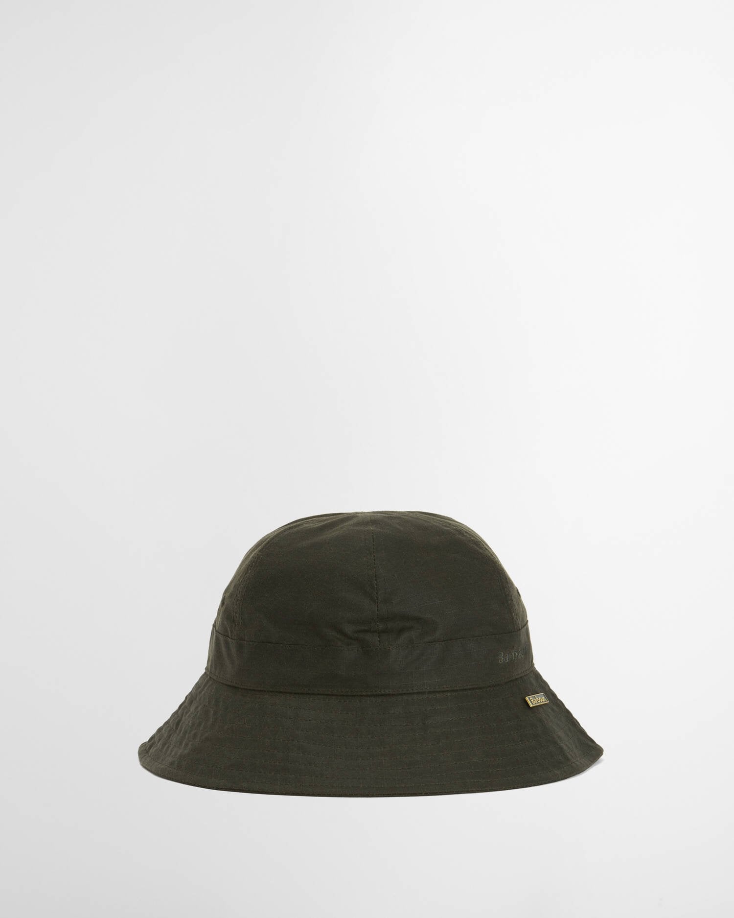 Spectator 6 Panel Bucket Hat Green