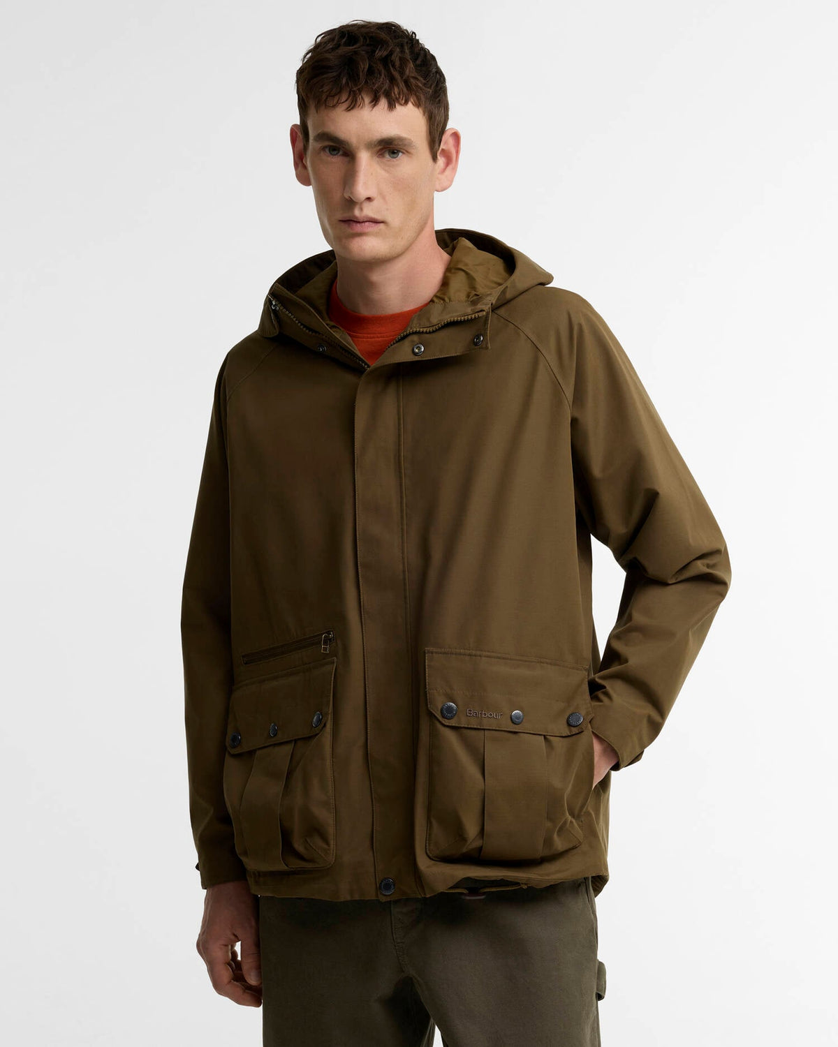 Aikwood Waterproof Jacket Beech