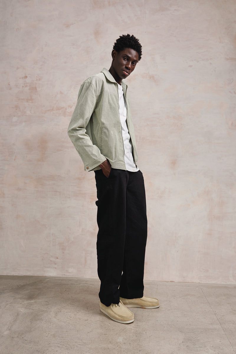 Makulu Trousers Black