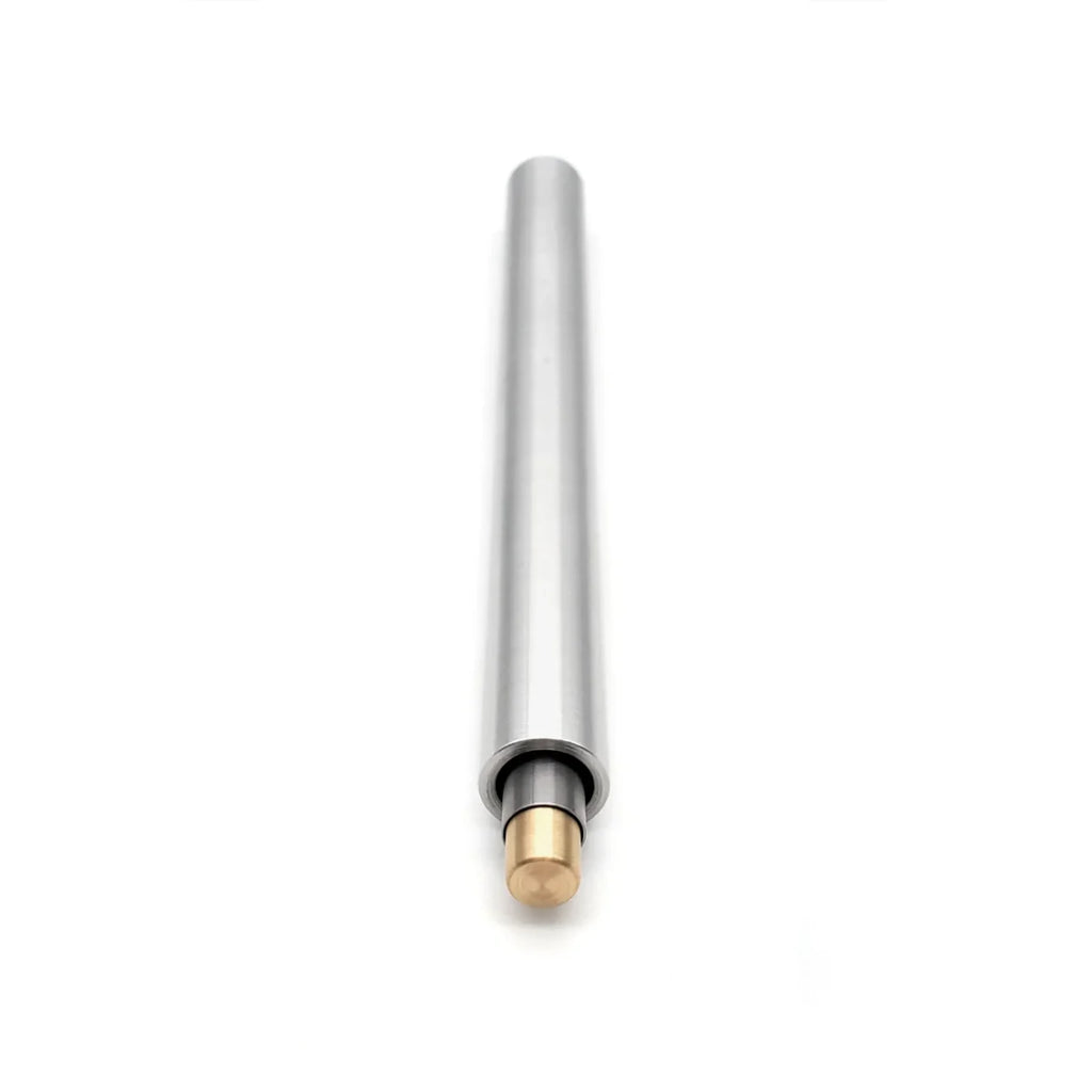 The Hand-Built Brass Writer Pen