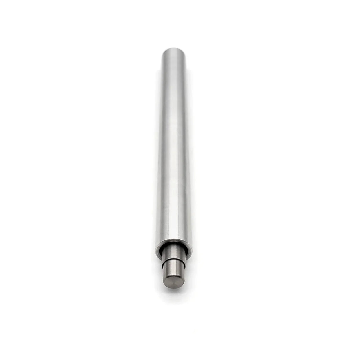 The Hand-Built Stainless Steel Writer Pen