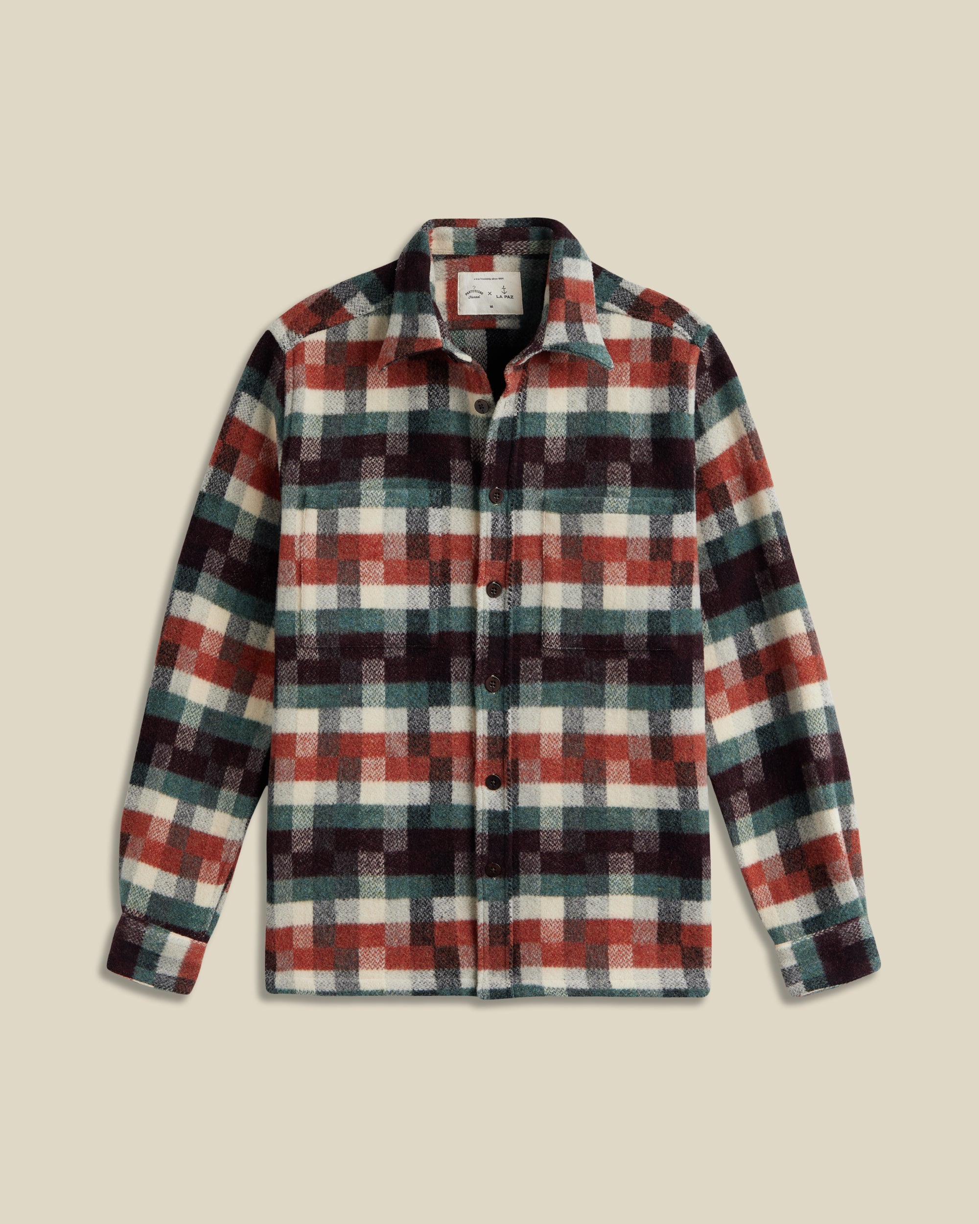 La Paz Overshirt
