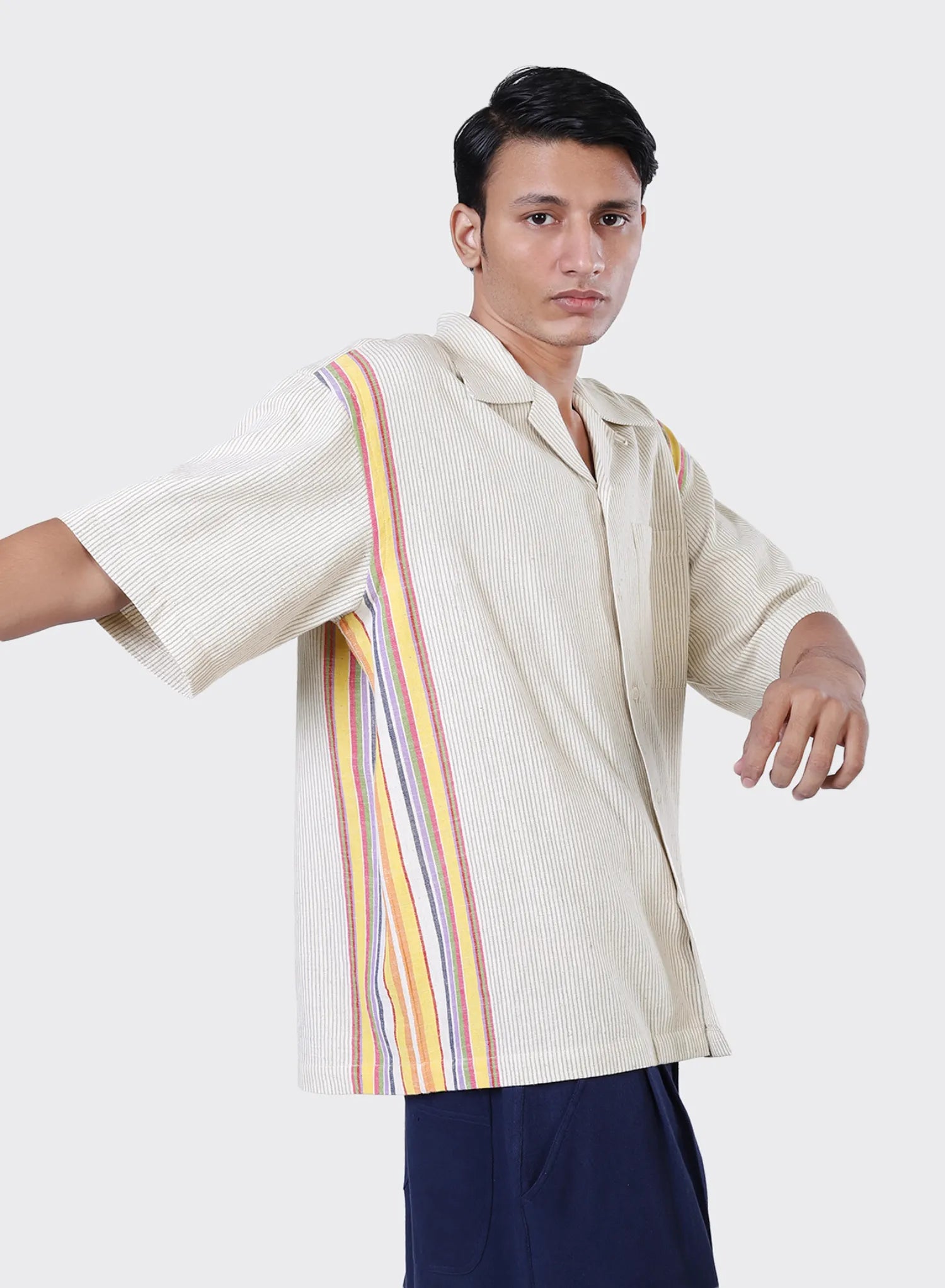 Rohit Handwoven HW54 Shirt