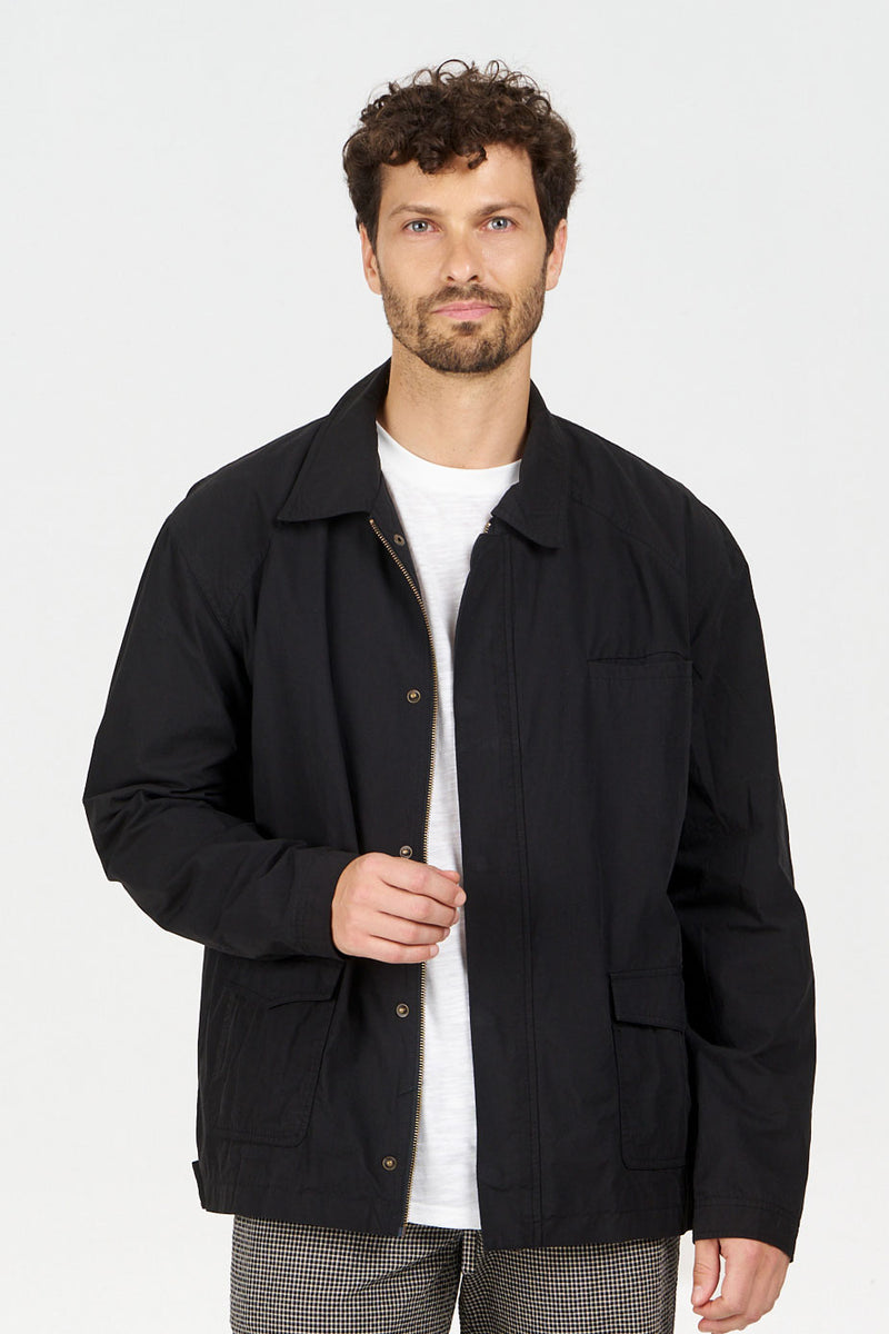 Rudy Jacket Black
