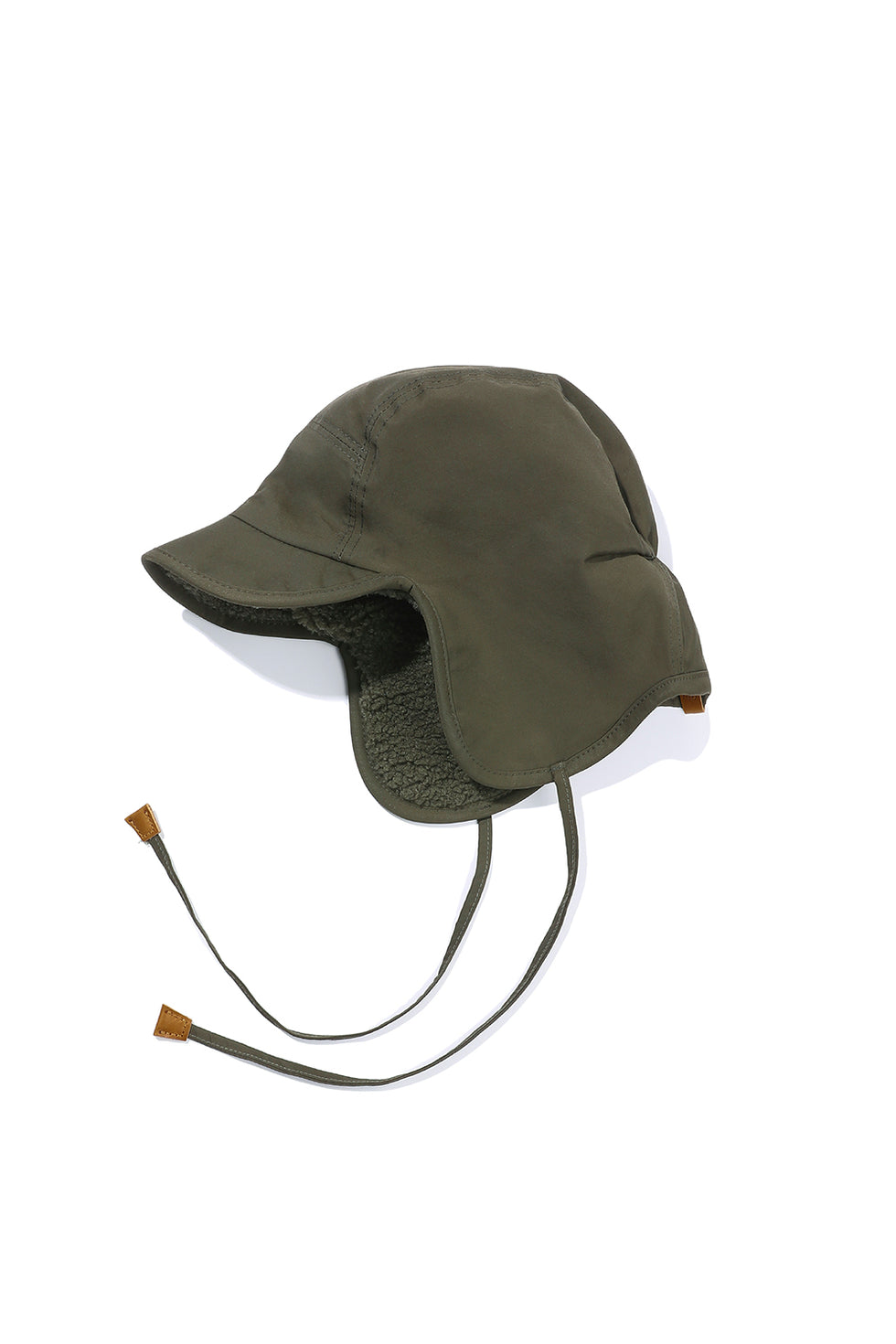 Reversible Trooper Hat Khaki