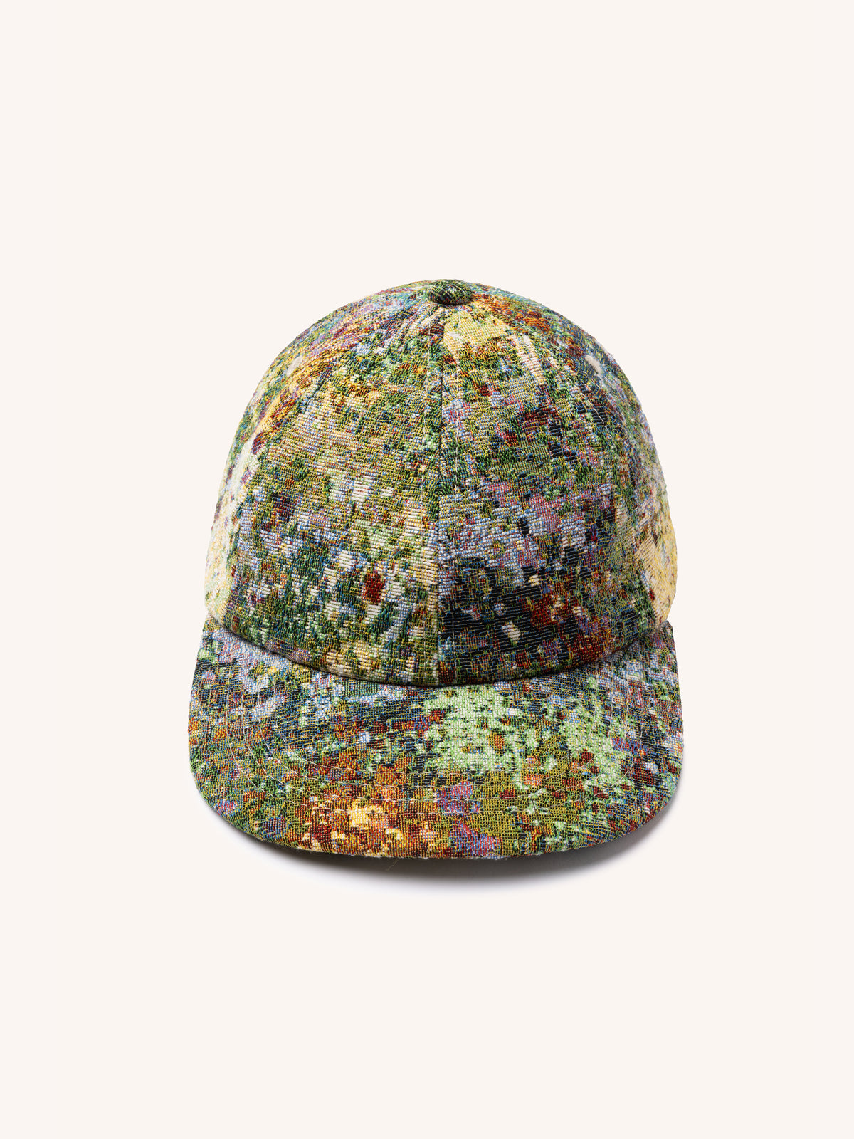Leuchars Cap Multi Jacquard