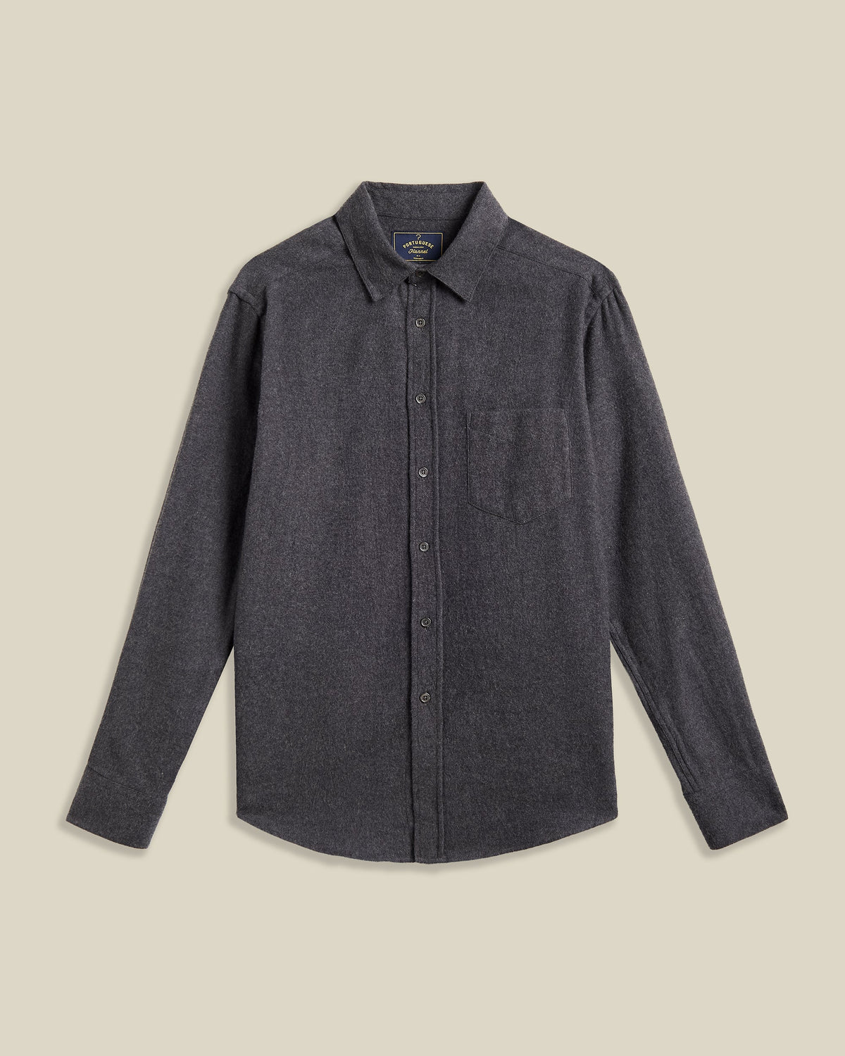 Suavis Shirt Grey