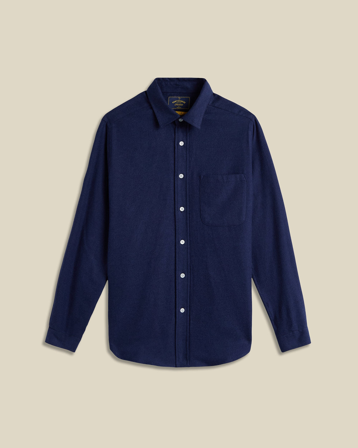 Teca Shirt Blue