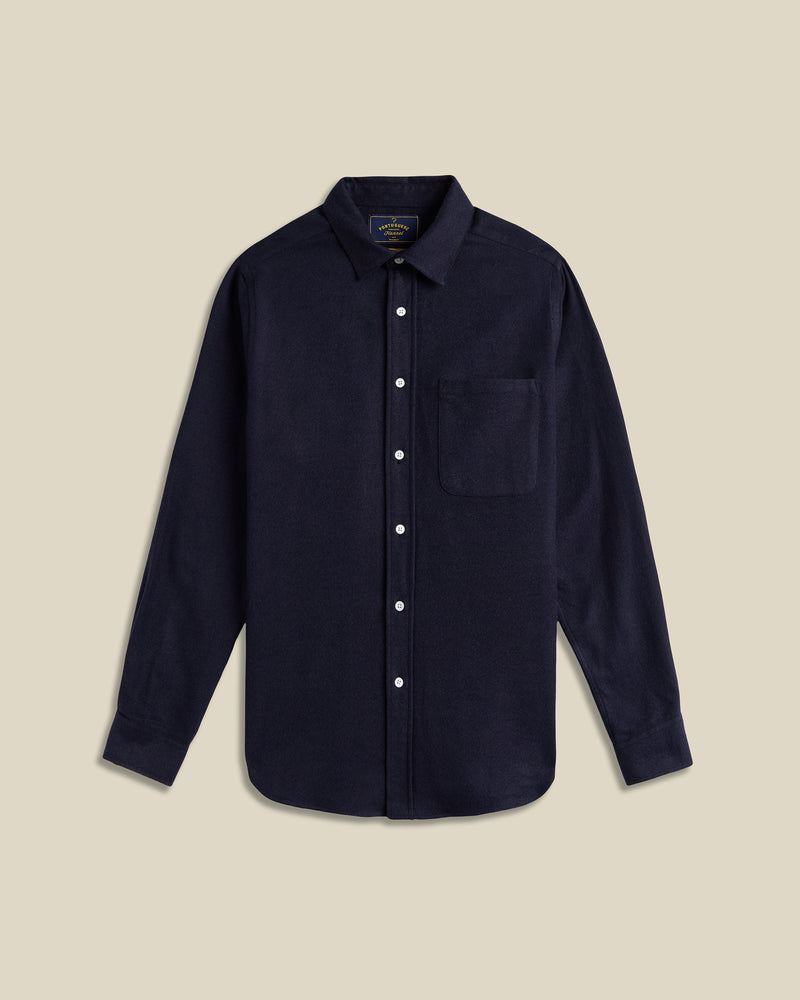 Teca Shirt Navy