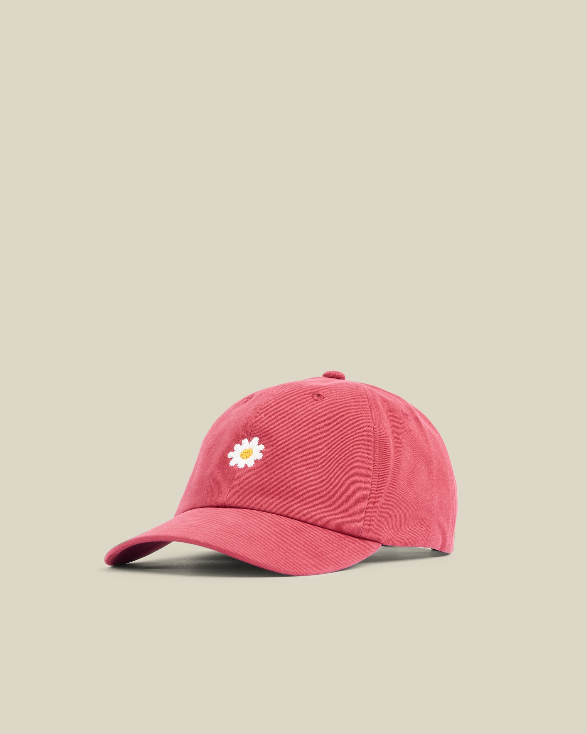 Twill Cap Bordeaux