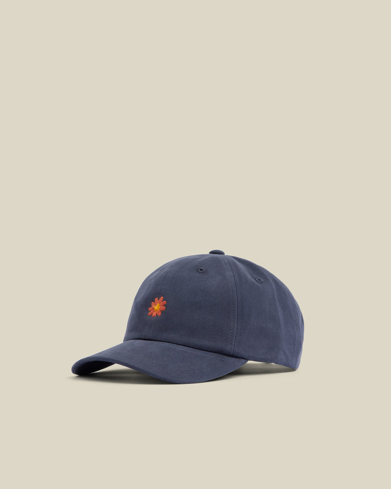 Twill Cap Navy