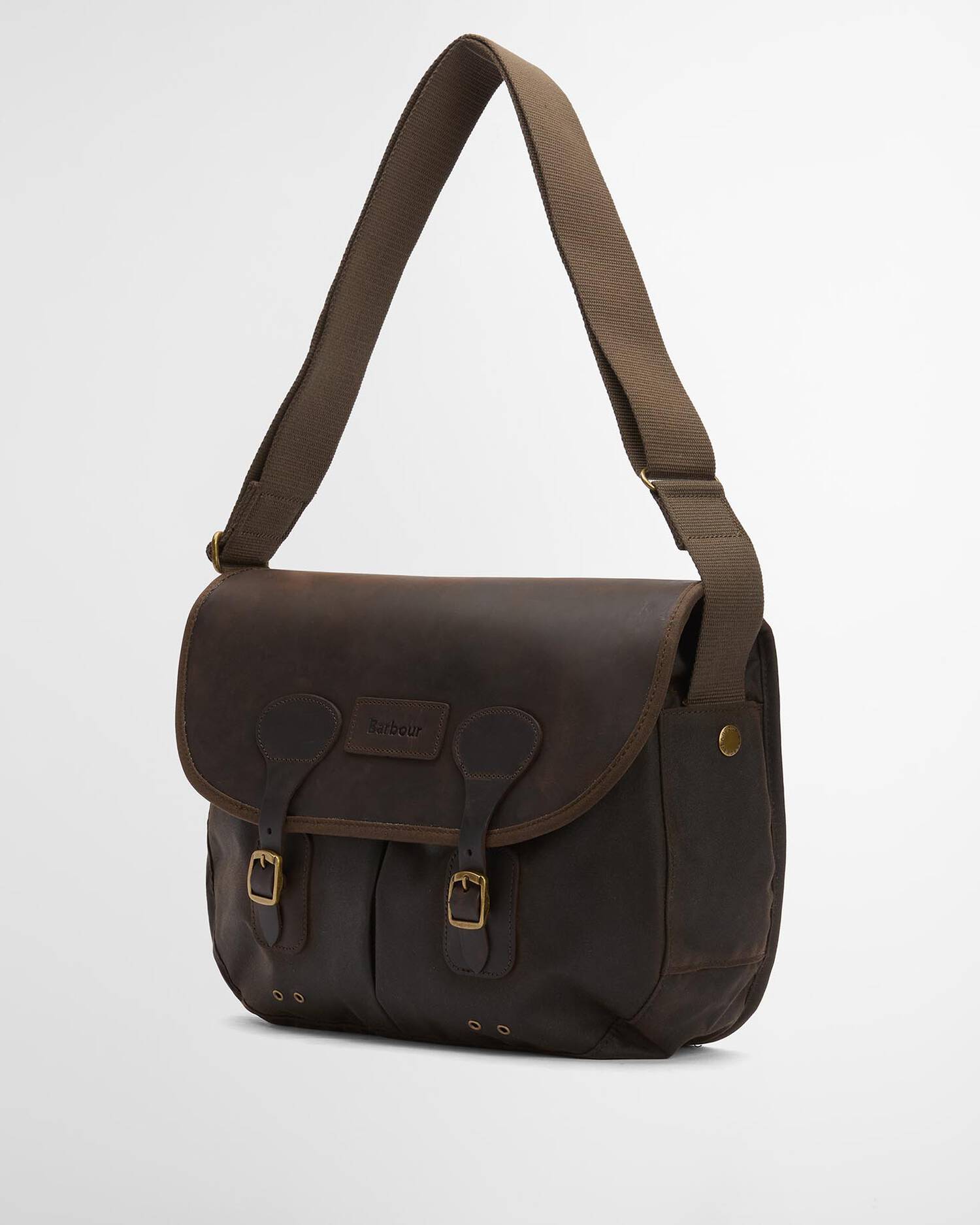 Wax Tarras Bag Olive