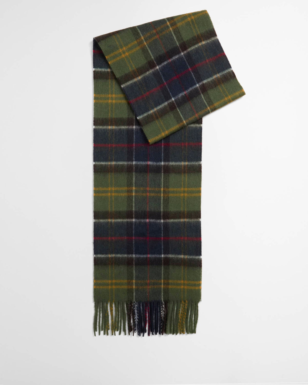 Tartan Cashmere Scarf Classic