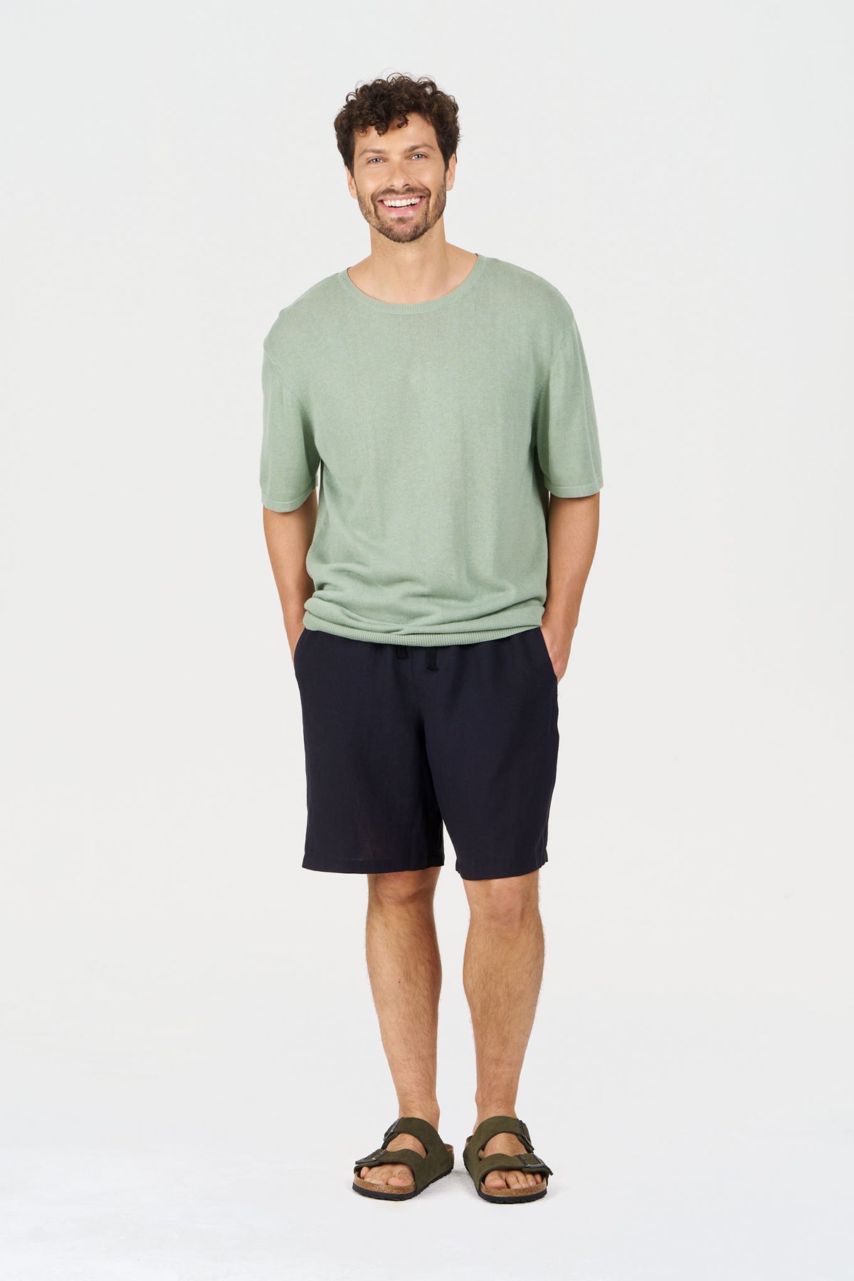 Jerry Shorts Navy