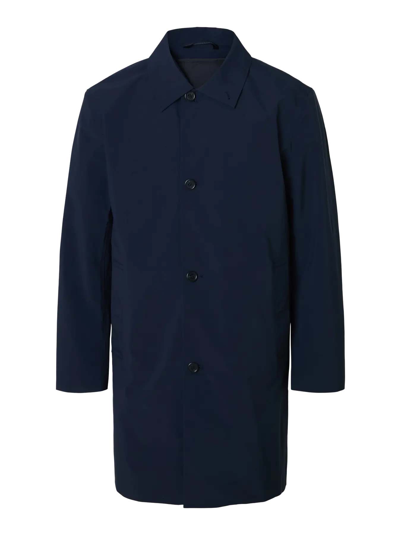 Silas Urban Tech Carcoat Sky Captain