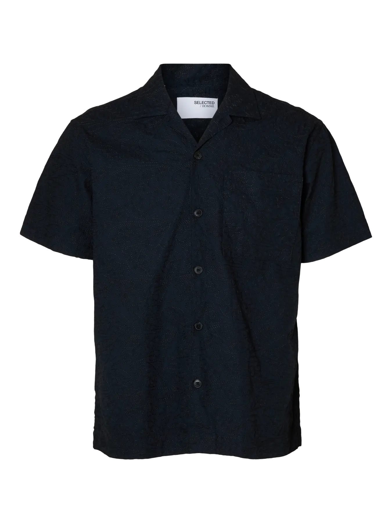 Relax Kris AOE Resort Shirt Sky Captain