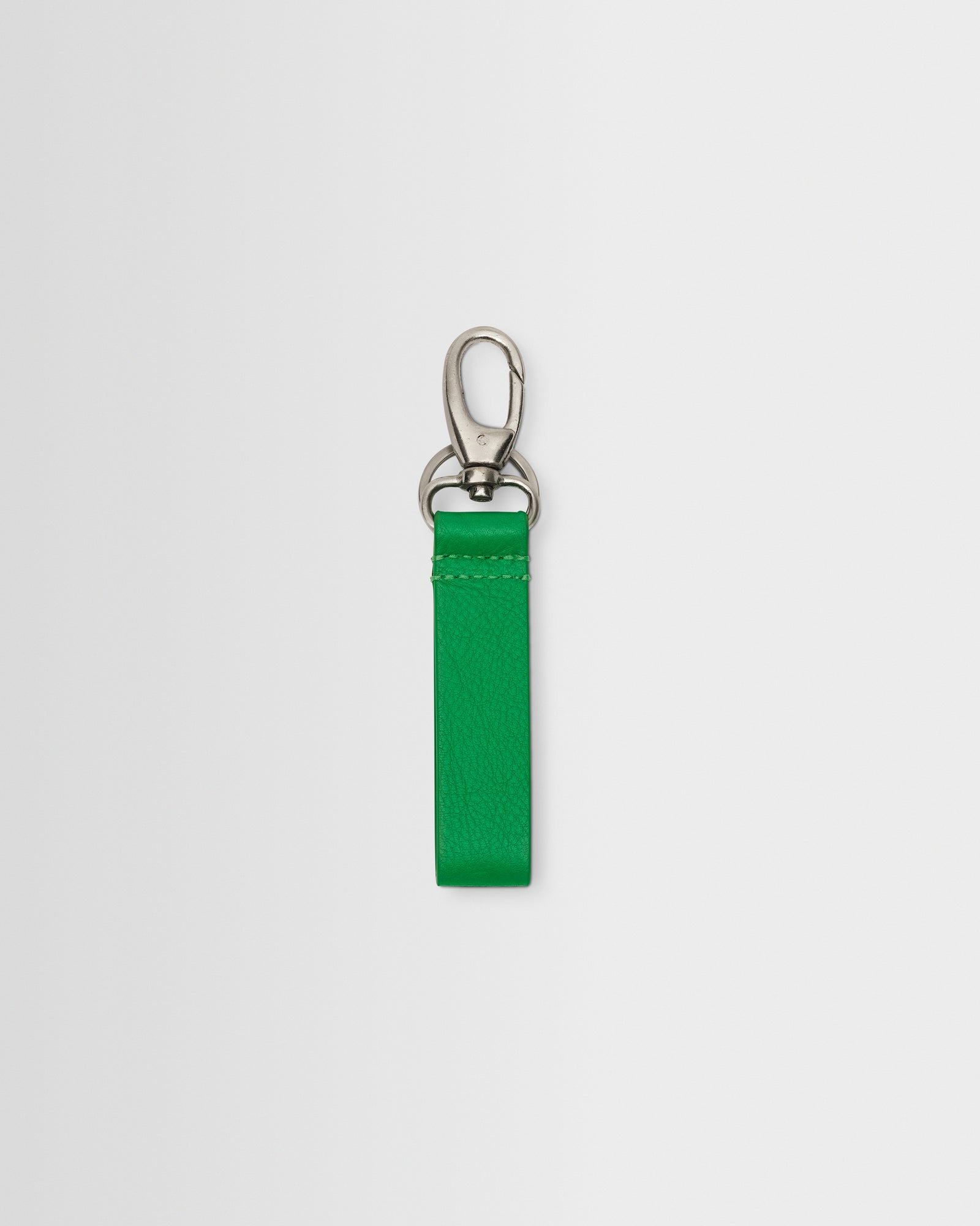 Boston Keyring Bright Green