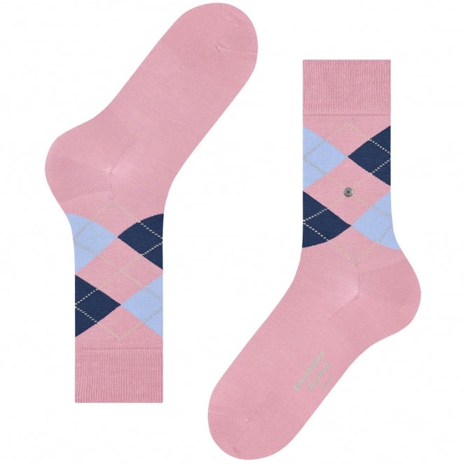 Manchester Socks Pink