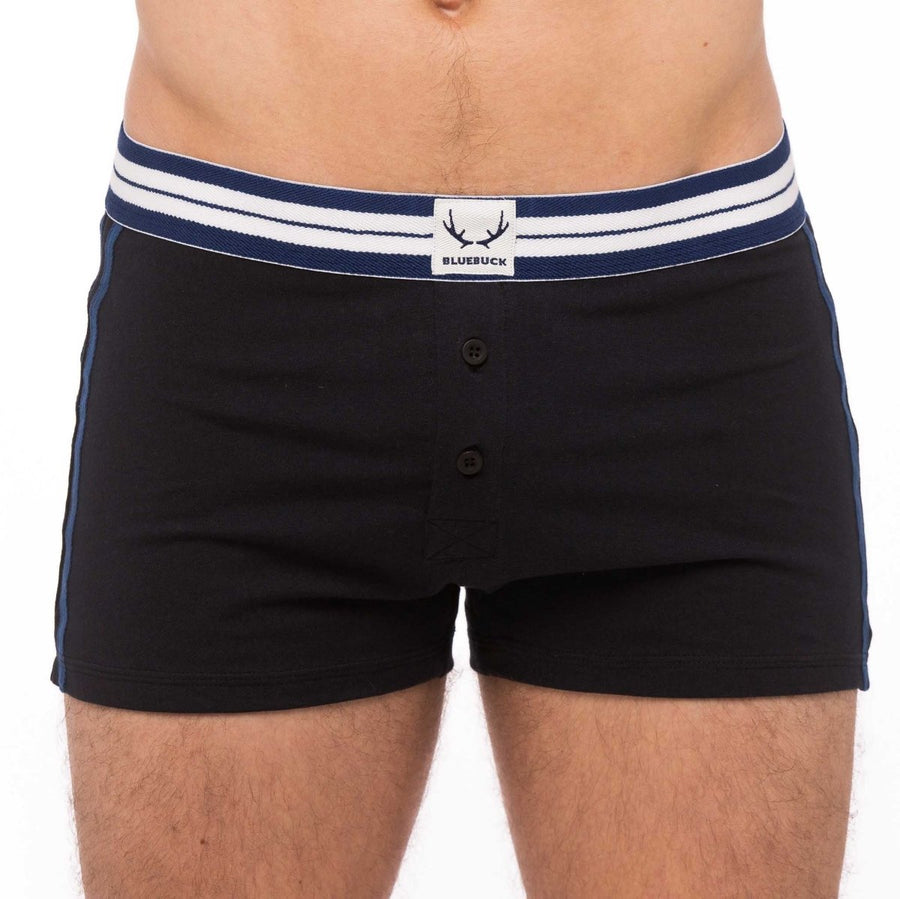 Black Boxer Shorts