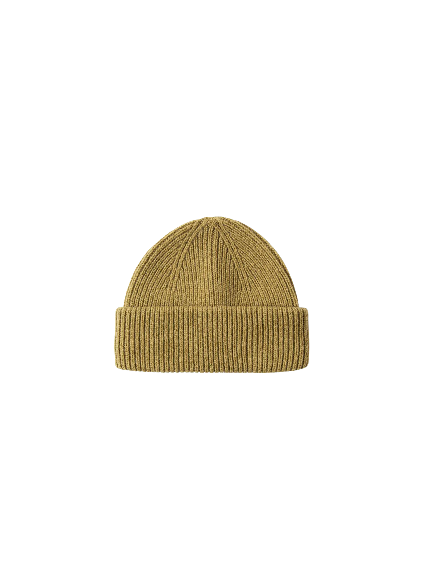 Mason Merino Sailor Wool Beanie Dried Herb
