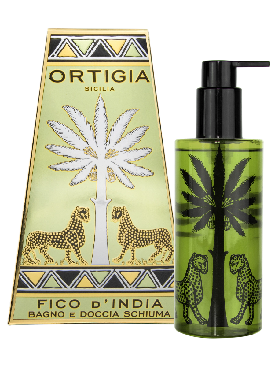 Fico d'India Shower Gel
