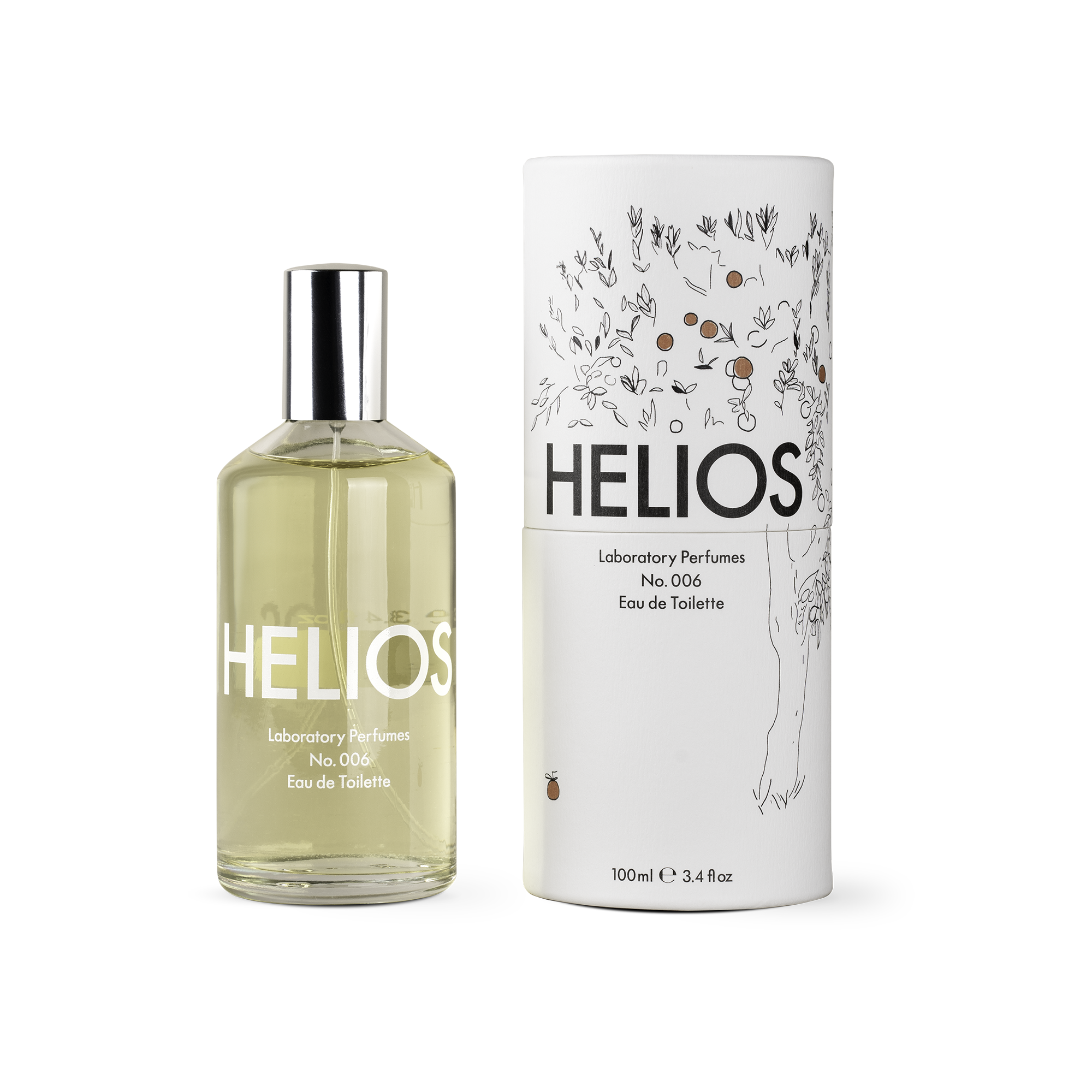 Helios Eau De Toilette
