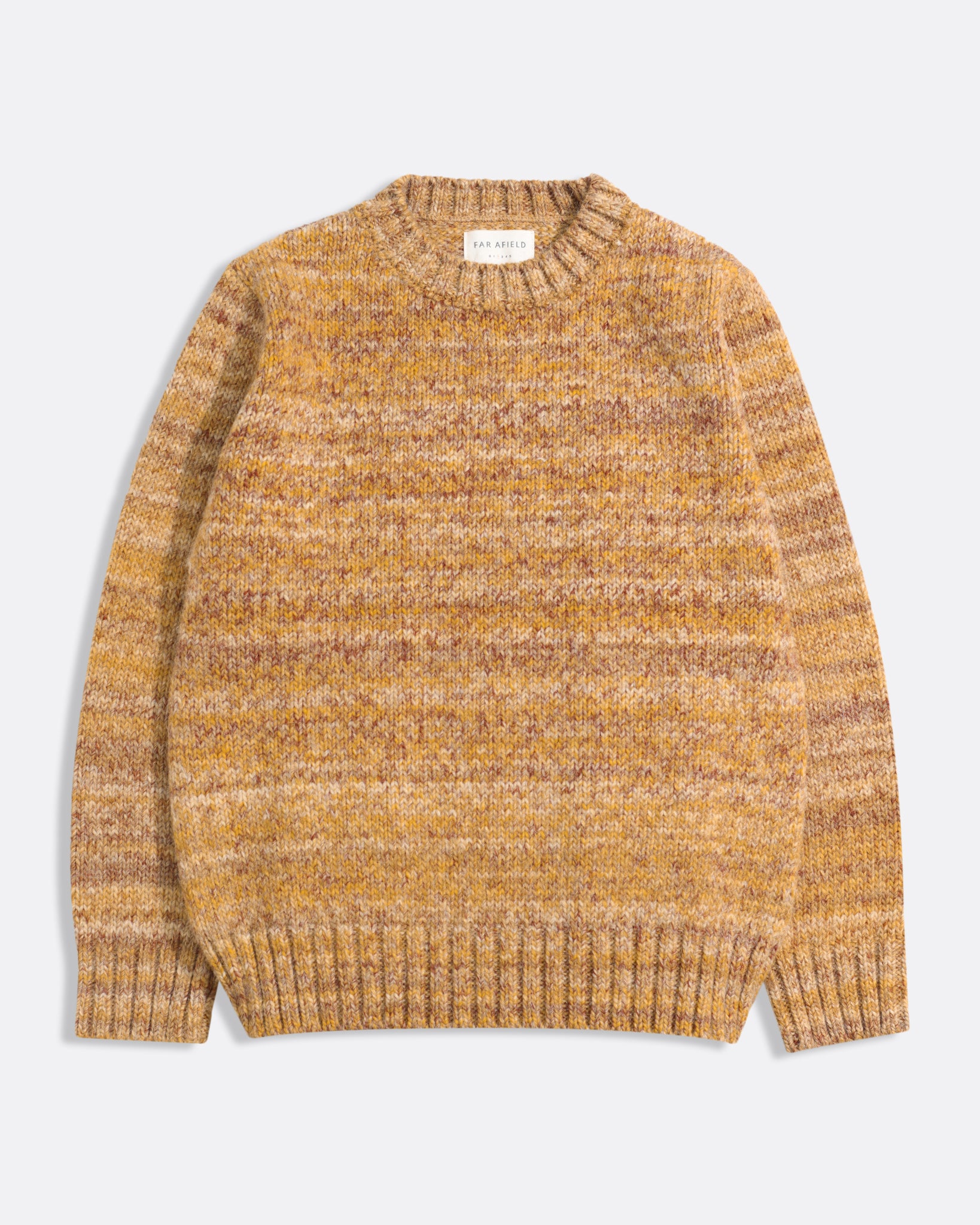 Hosono Knit Yellow