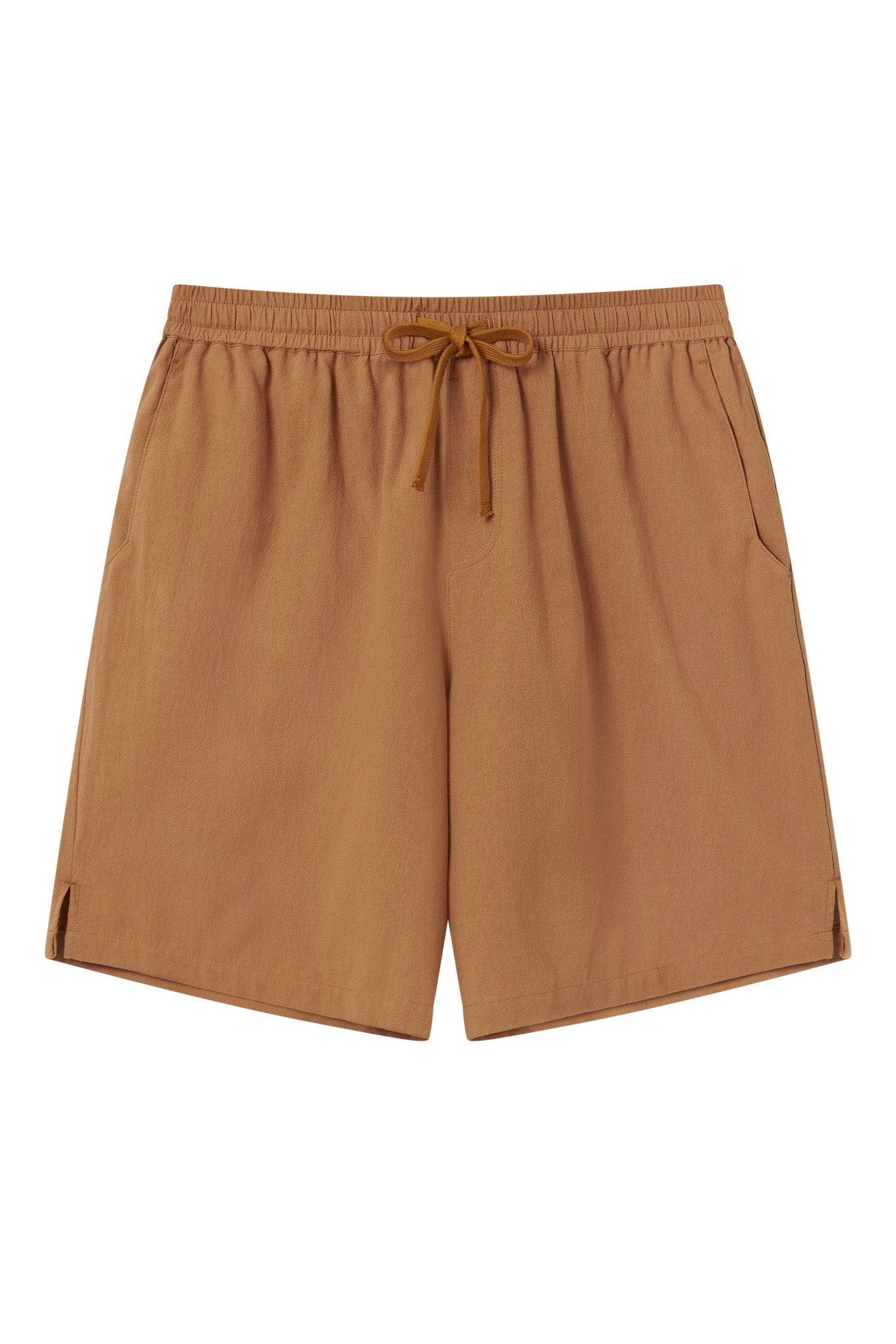 Jerry Shorts Tan