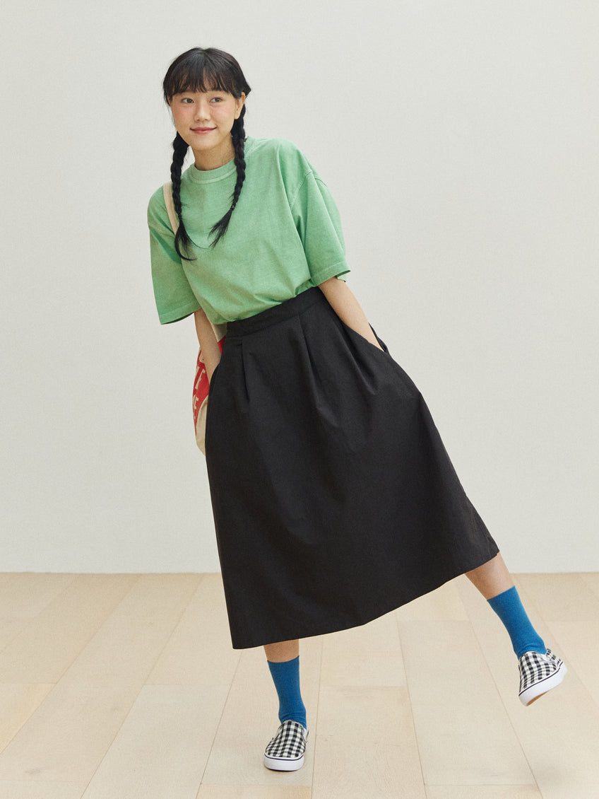 Pigment T Shirt Mint