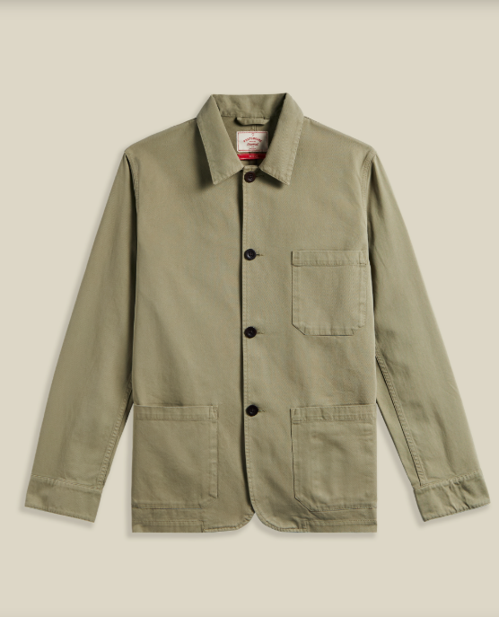 Labura Jacket Olive