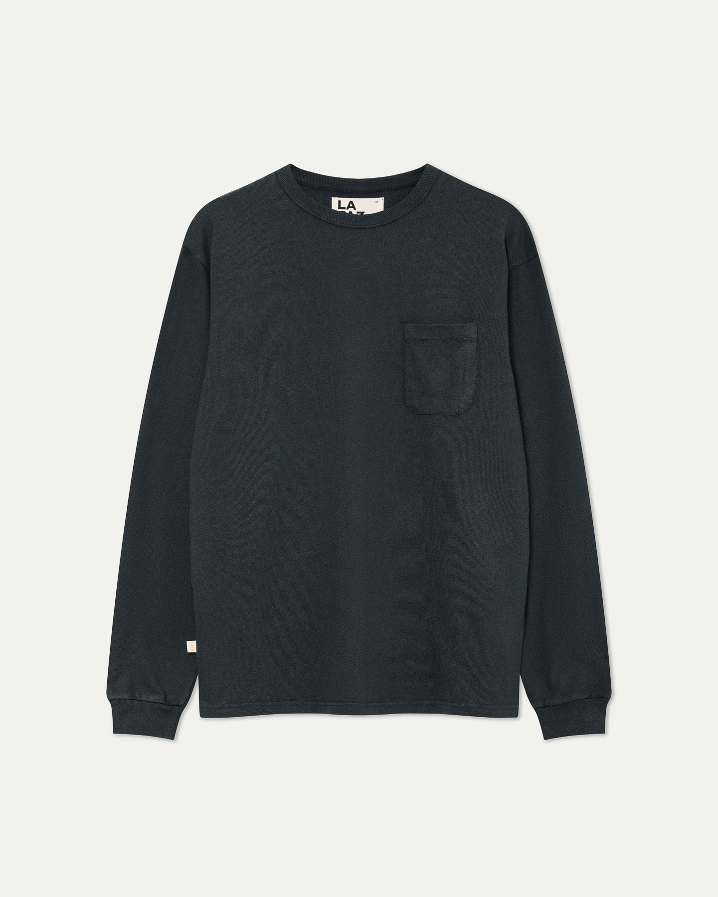 Duarte Long Sleeve T Shirt Dark Navy