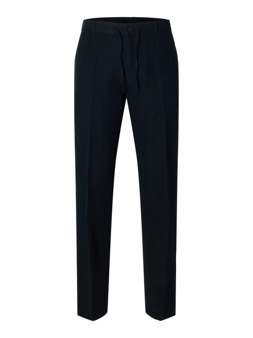 196 Straight Leroy Sun Pant Sky Captain/Black