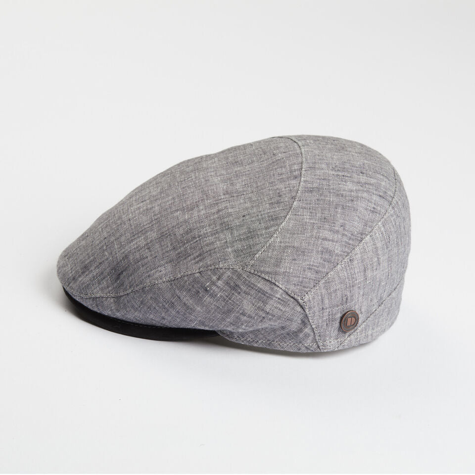 Logan Smoke Hat