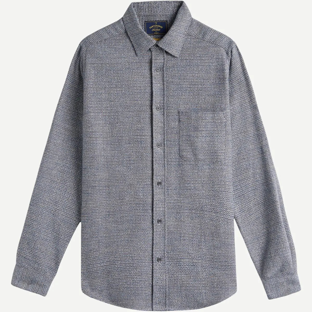Magson Blueish Overshirt