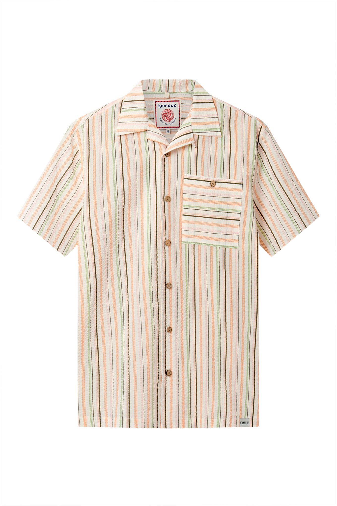 Spindrift Shirt Candy Stripe