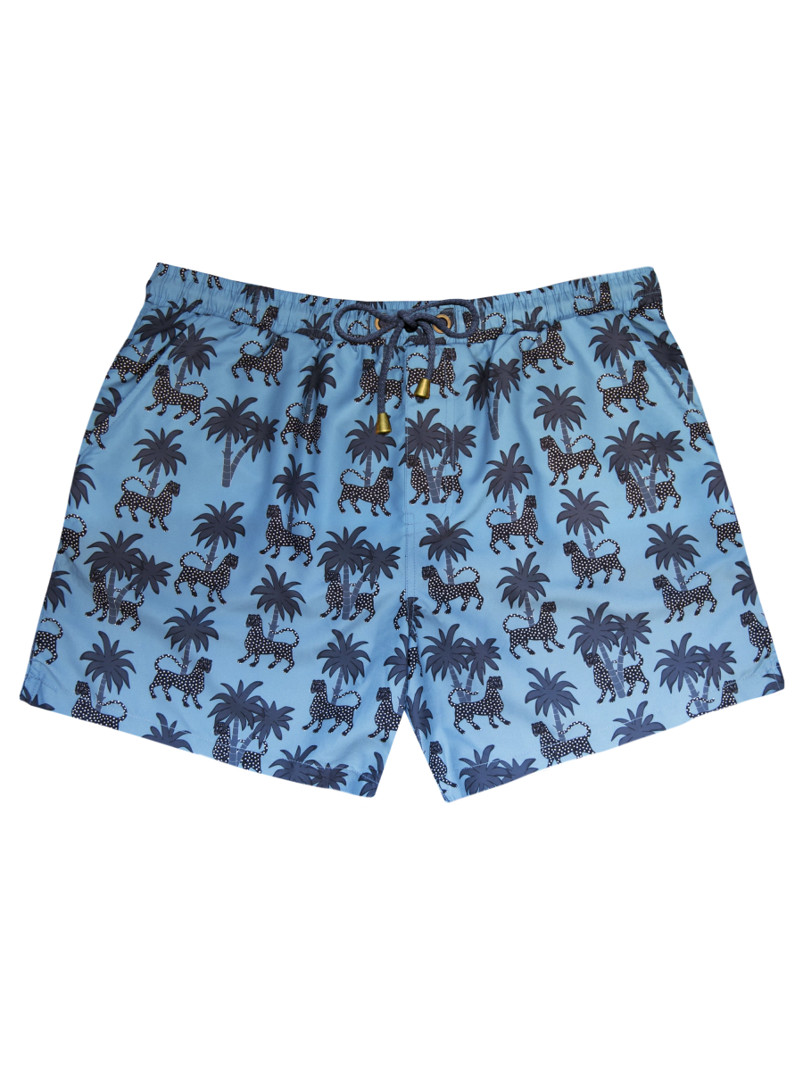 Gattopardo Swimshorts Blue