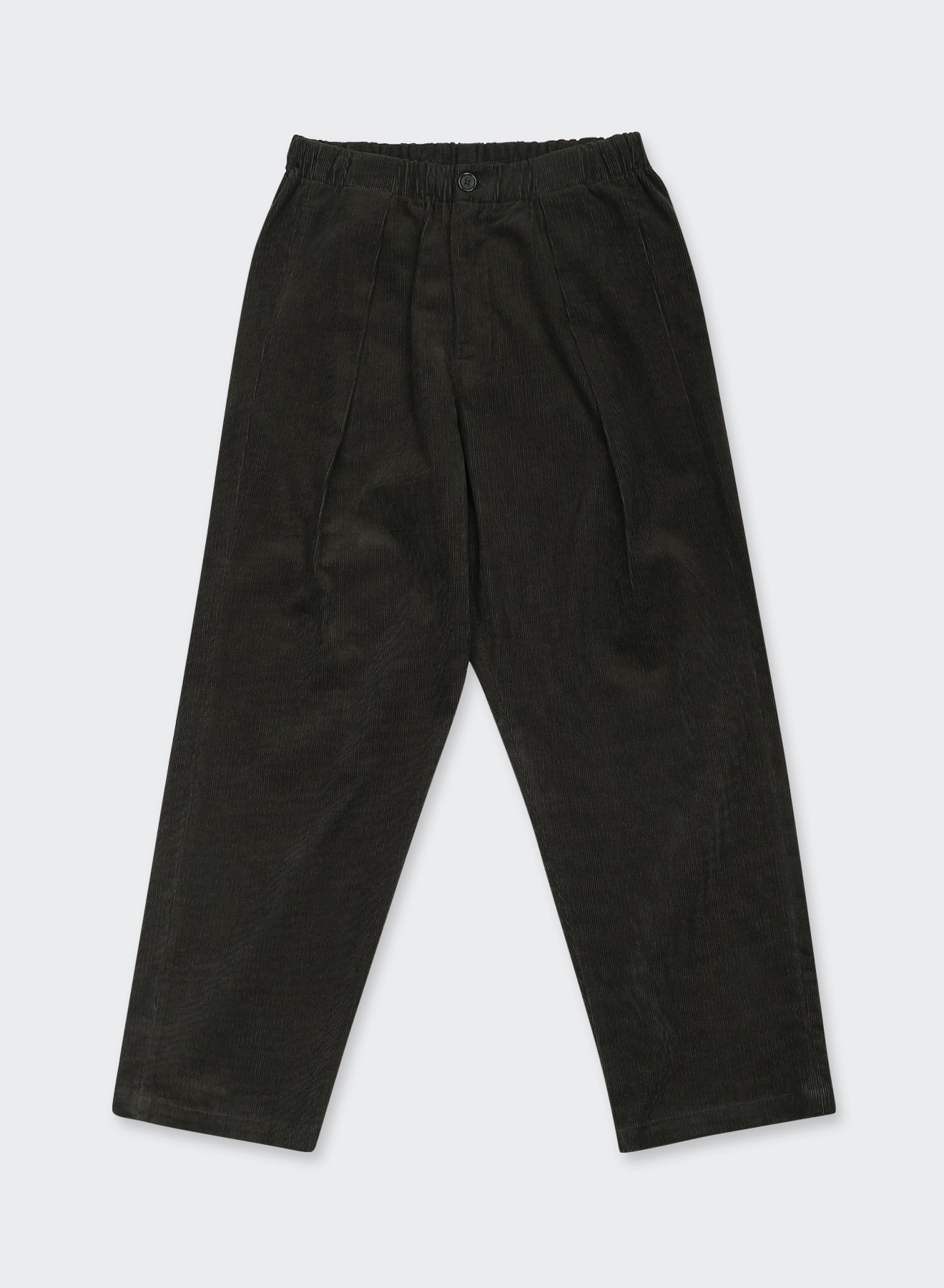 Taka Trousers Cord14 Dark Green