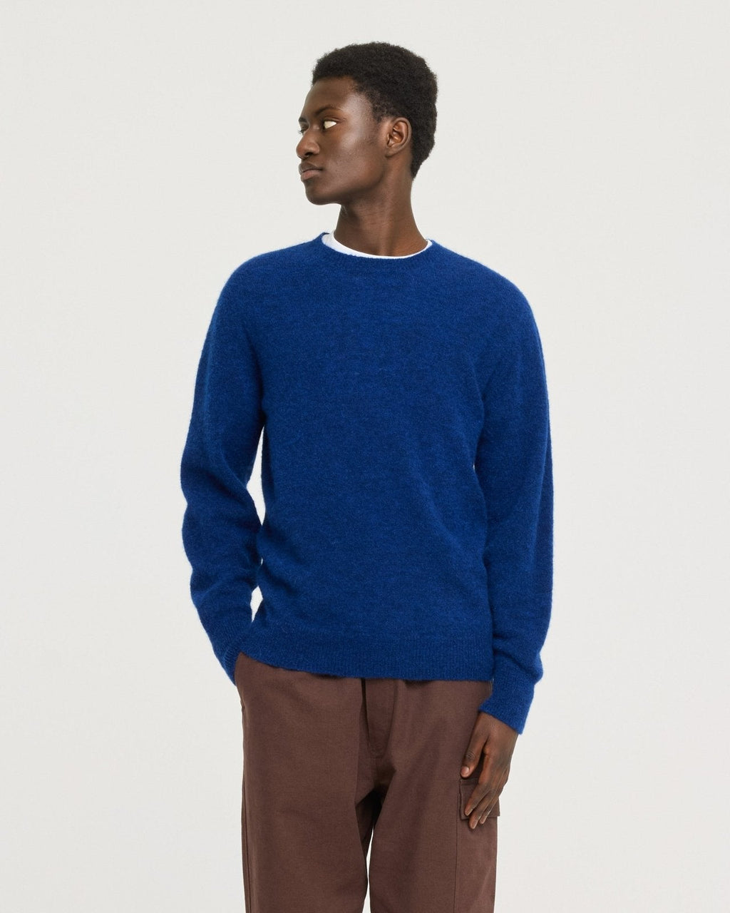 The Flirt Jumper Cobalt