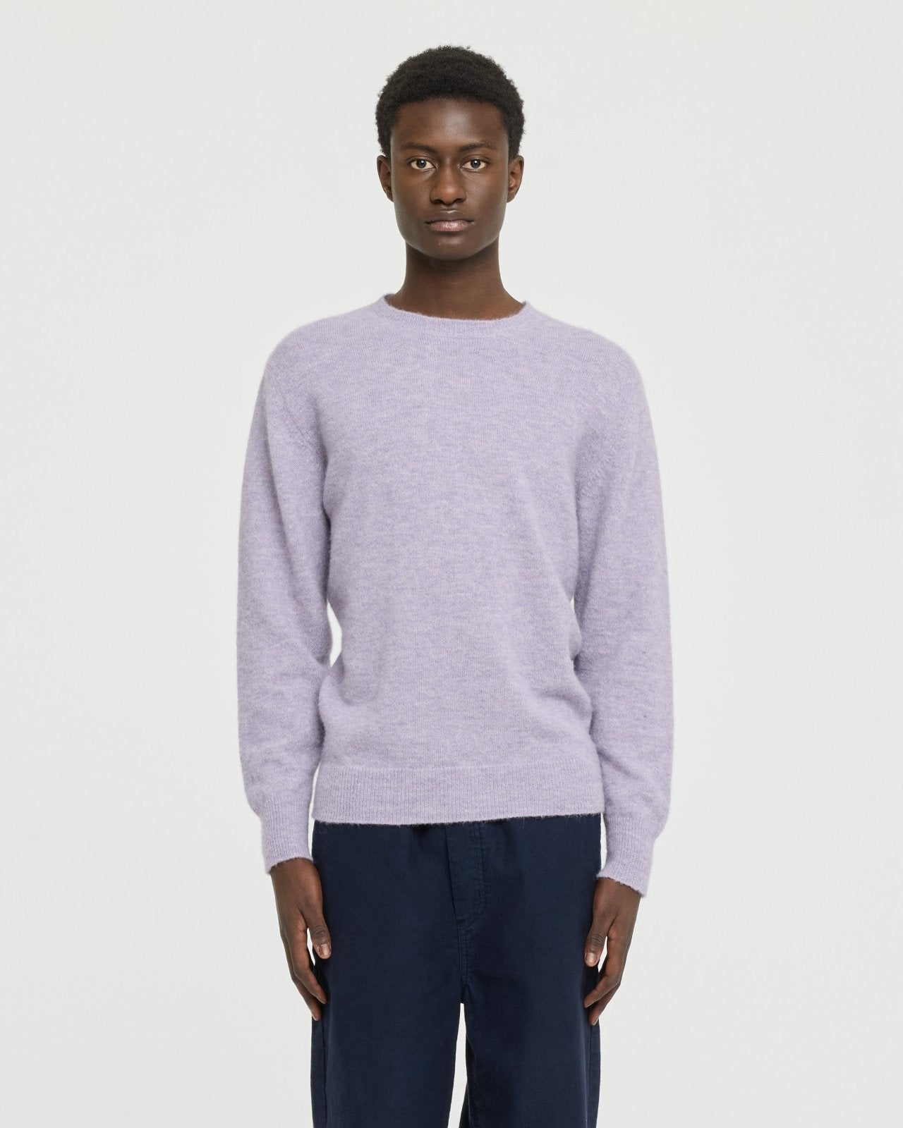 The Flirt Jumper Lilac