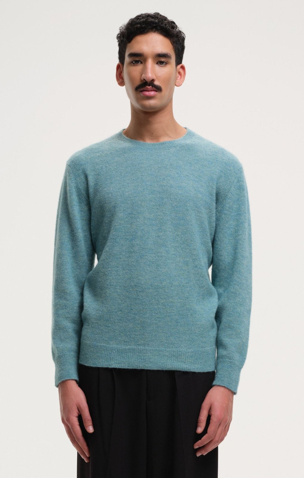 The Flirt Jumper Mint