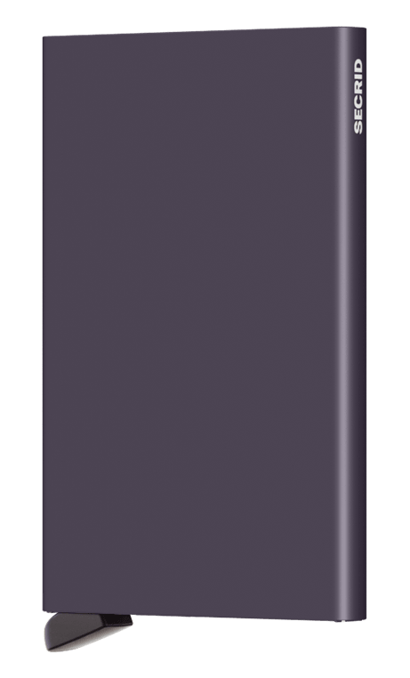Cardprotector Dark Purple
