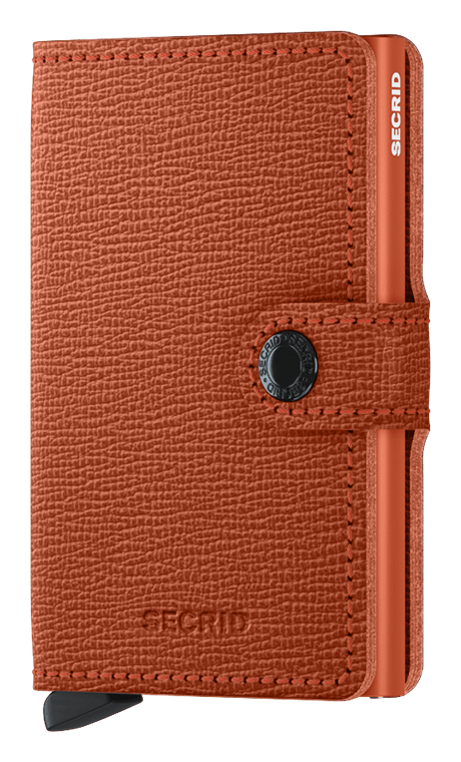 Miniwallet Crisple Pumpkin