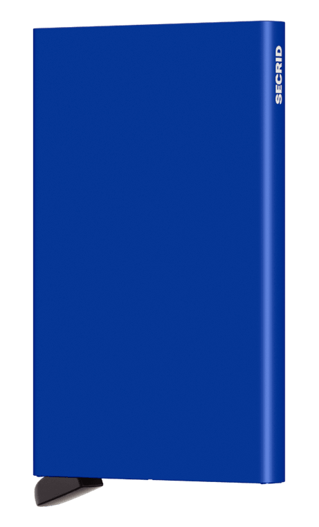 Cardprotector Blue