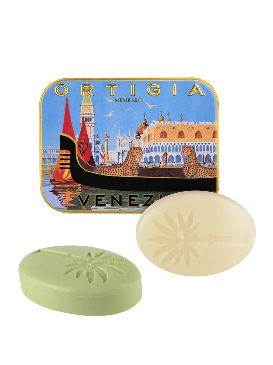 City Venezia Soap Tin