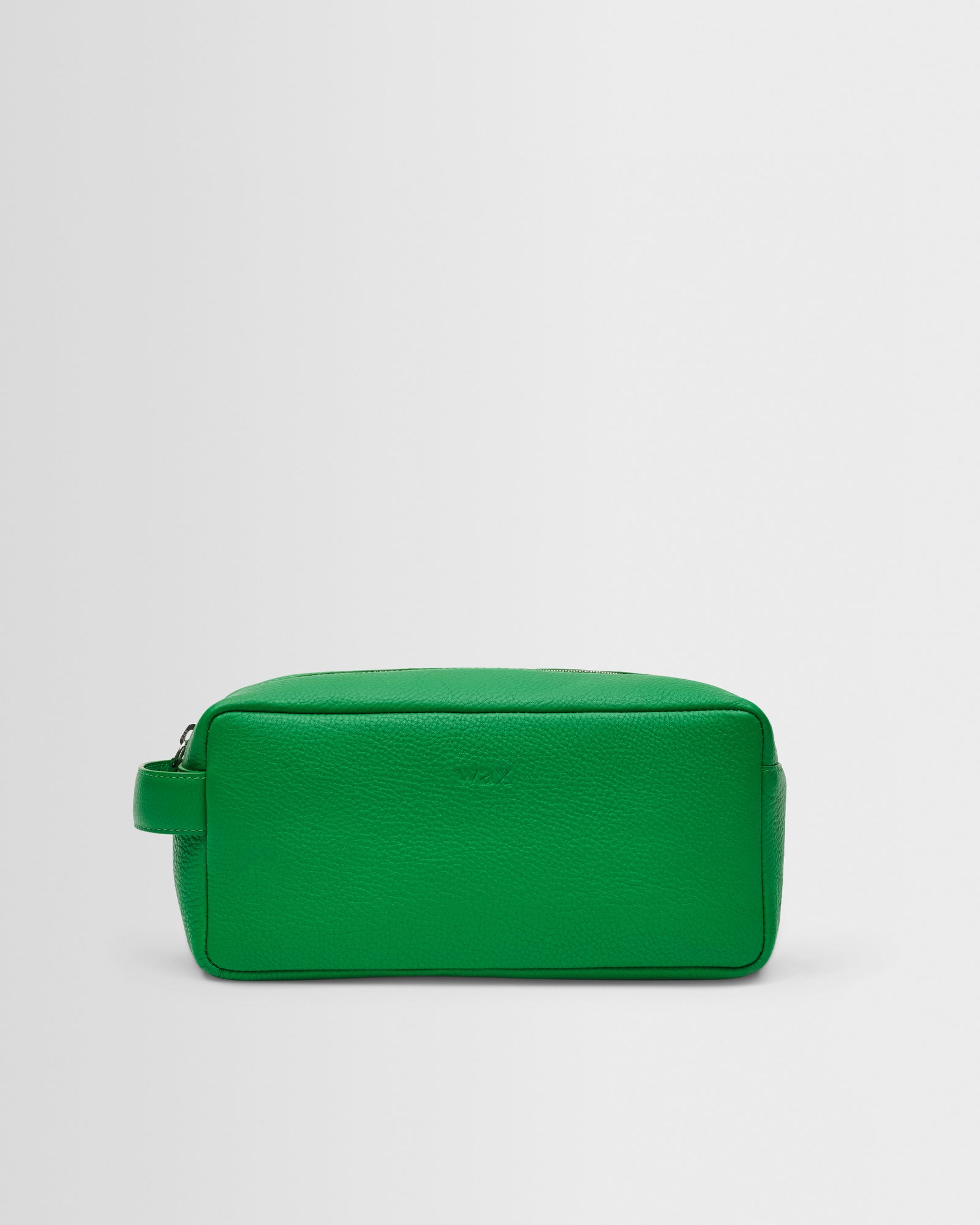 Wells Washbag Bright Green