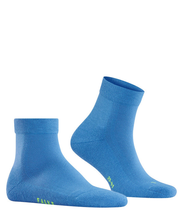 Ribbon Blue Cool Kick Socks