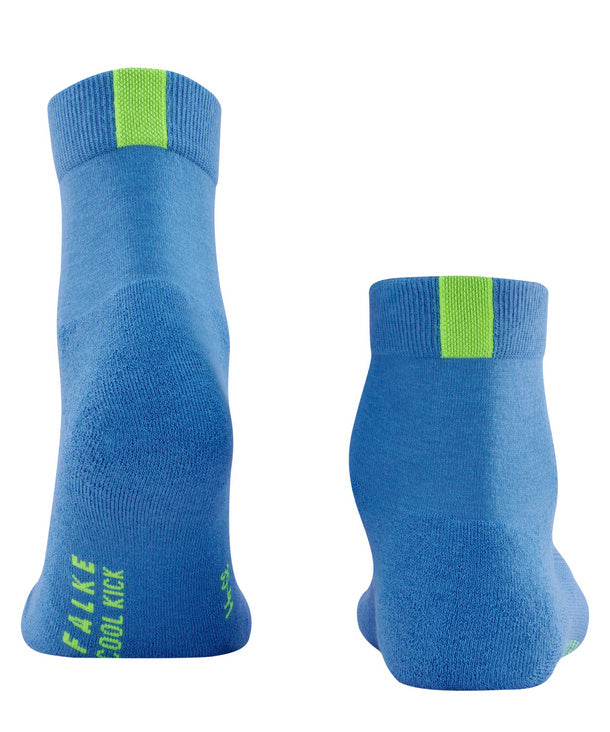 Ribbon Blue Cool Kick Socks