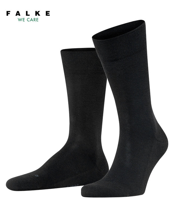 Black Sensitive London Mens Socks